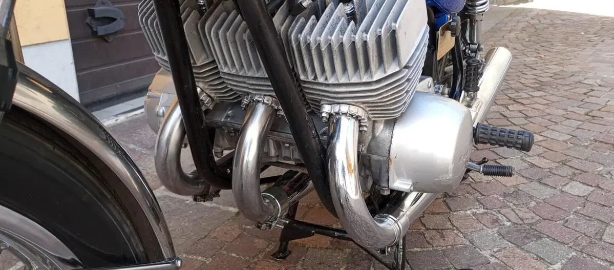 Kawasaki 500 MACH 3 H1A (18)