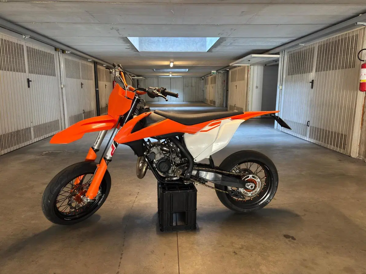 KTM 125 SX (2017)