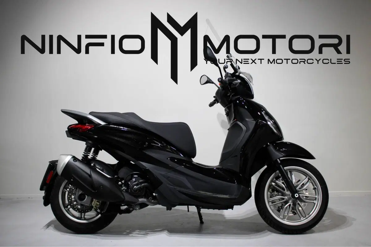 Piaggio Beverly 310 (2025 - 26)