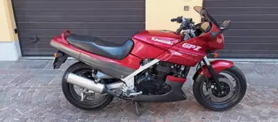 Kawasaki GPZ 500 S d'epoca