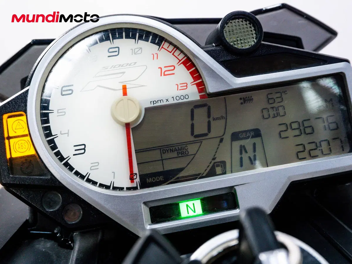Bmw S 1000 R (2014 - 16) (12)