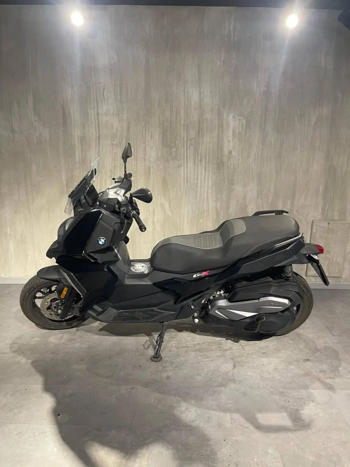 Bmw C 400 X (2021 - 24) (3)