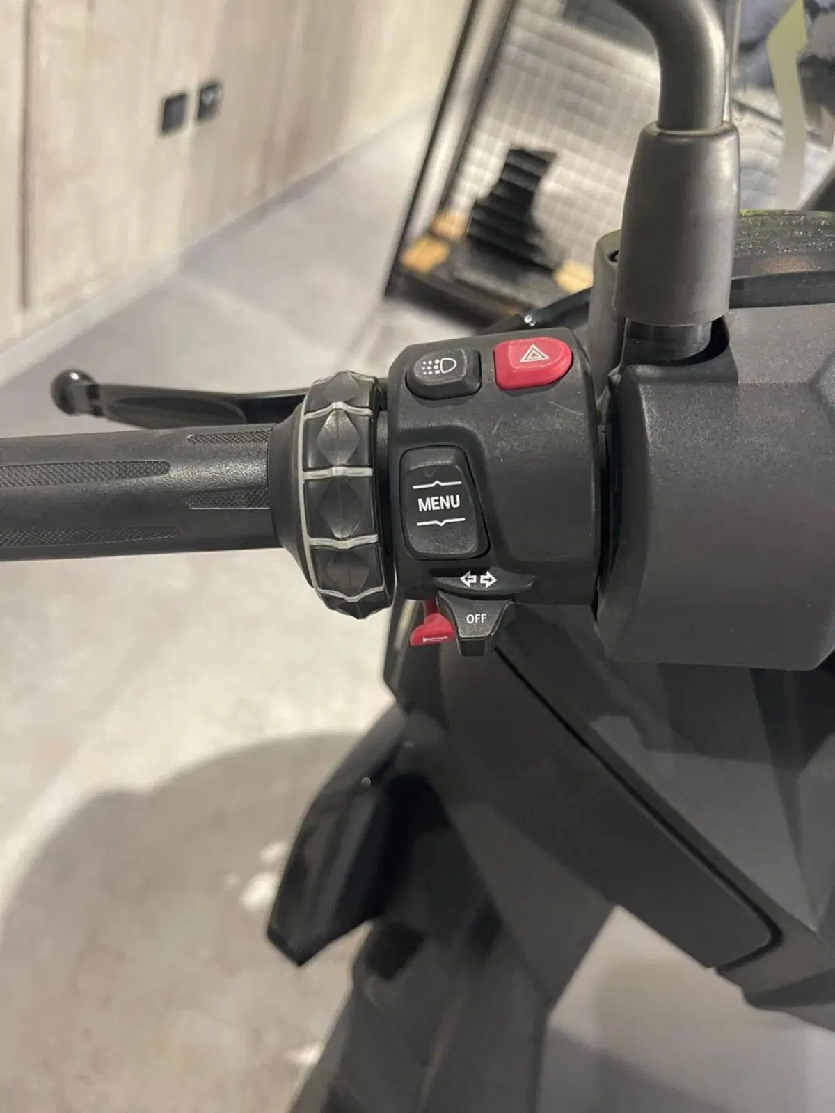 Bmw C 400 X (2021 - 24) (5)