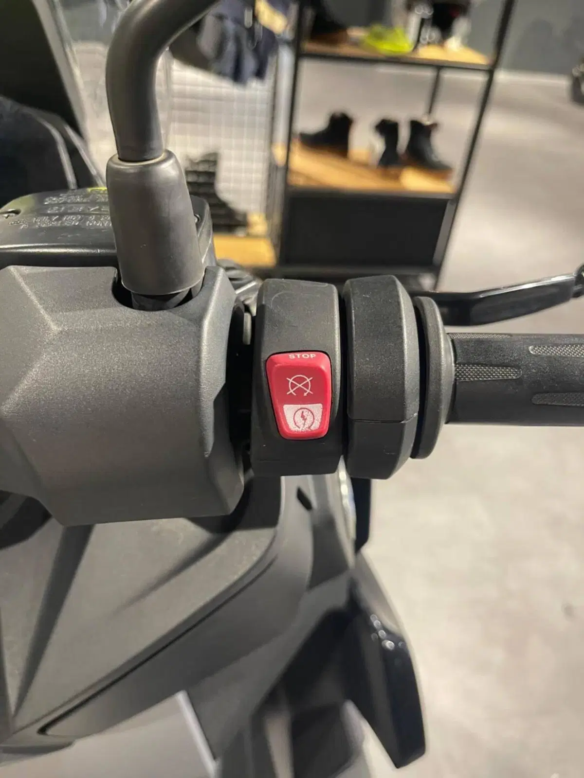 Bmw C 400 X (2021 - 24) (7)