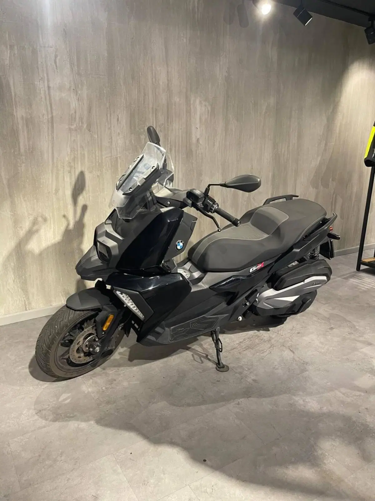 Bmw C 400 X (2021 - 24) (4)