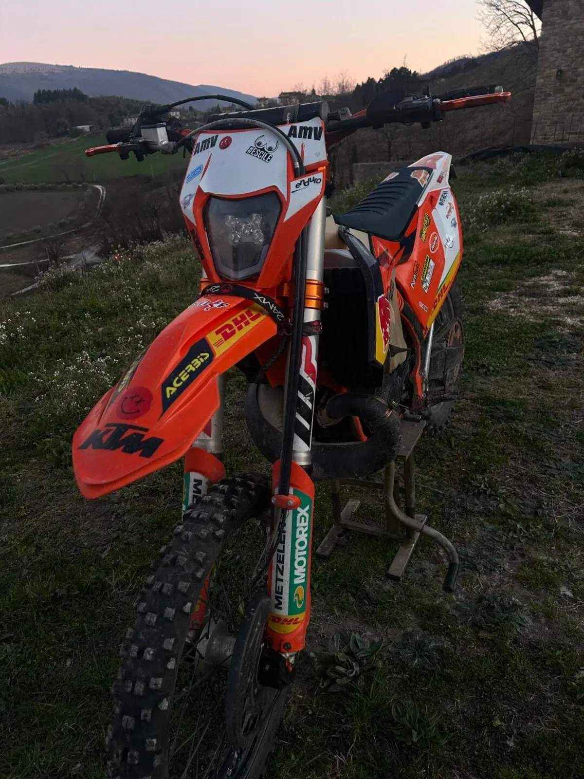 KTM 300 EXC E Six Days (2017) (4)