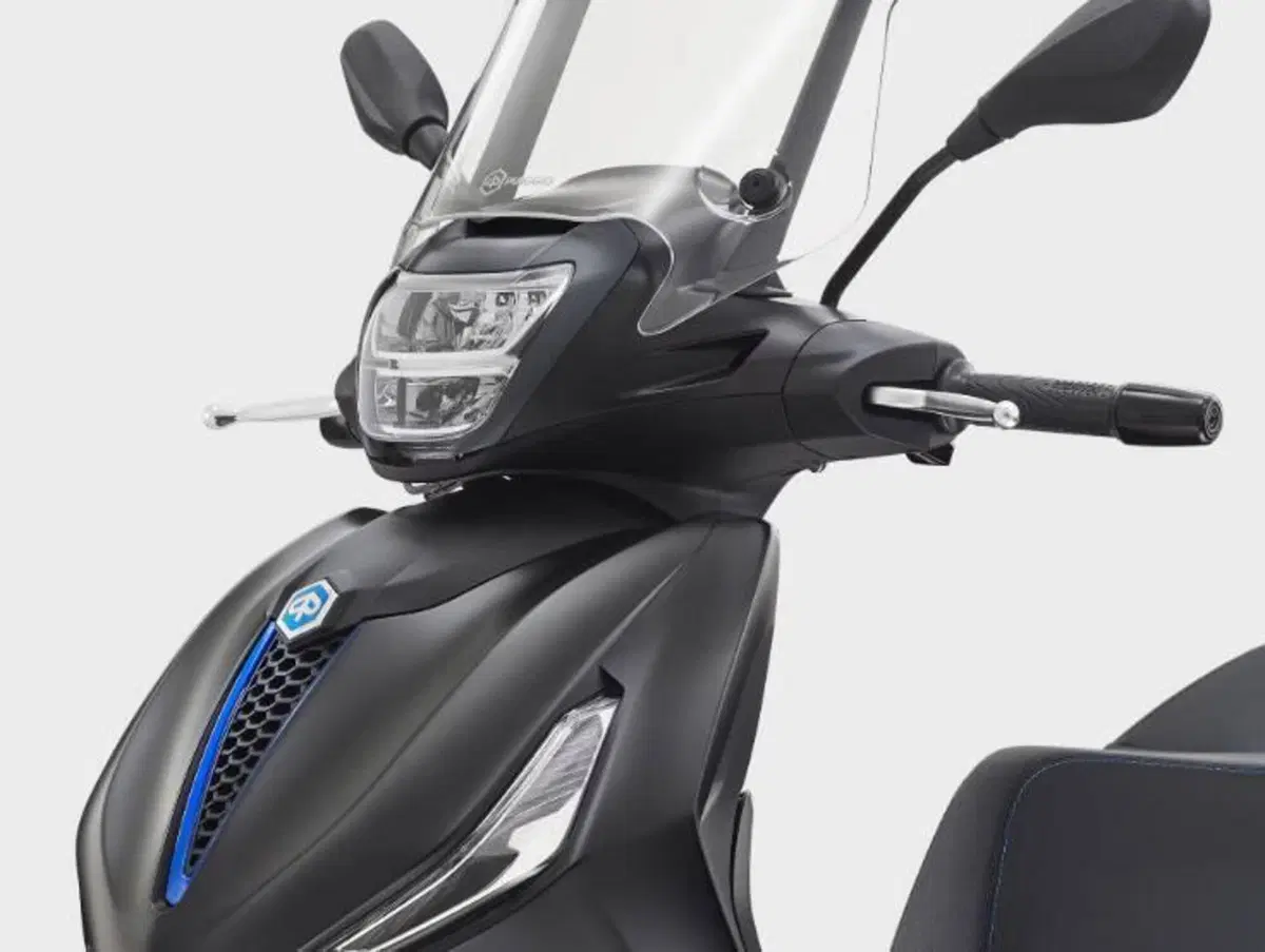 Piaggio Beverly 310 S (2025 - 26)