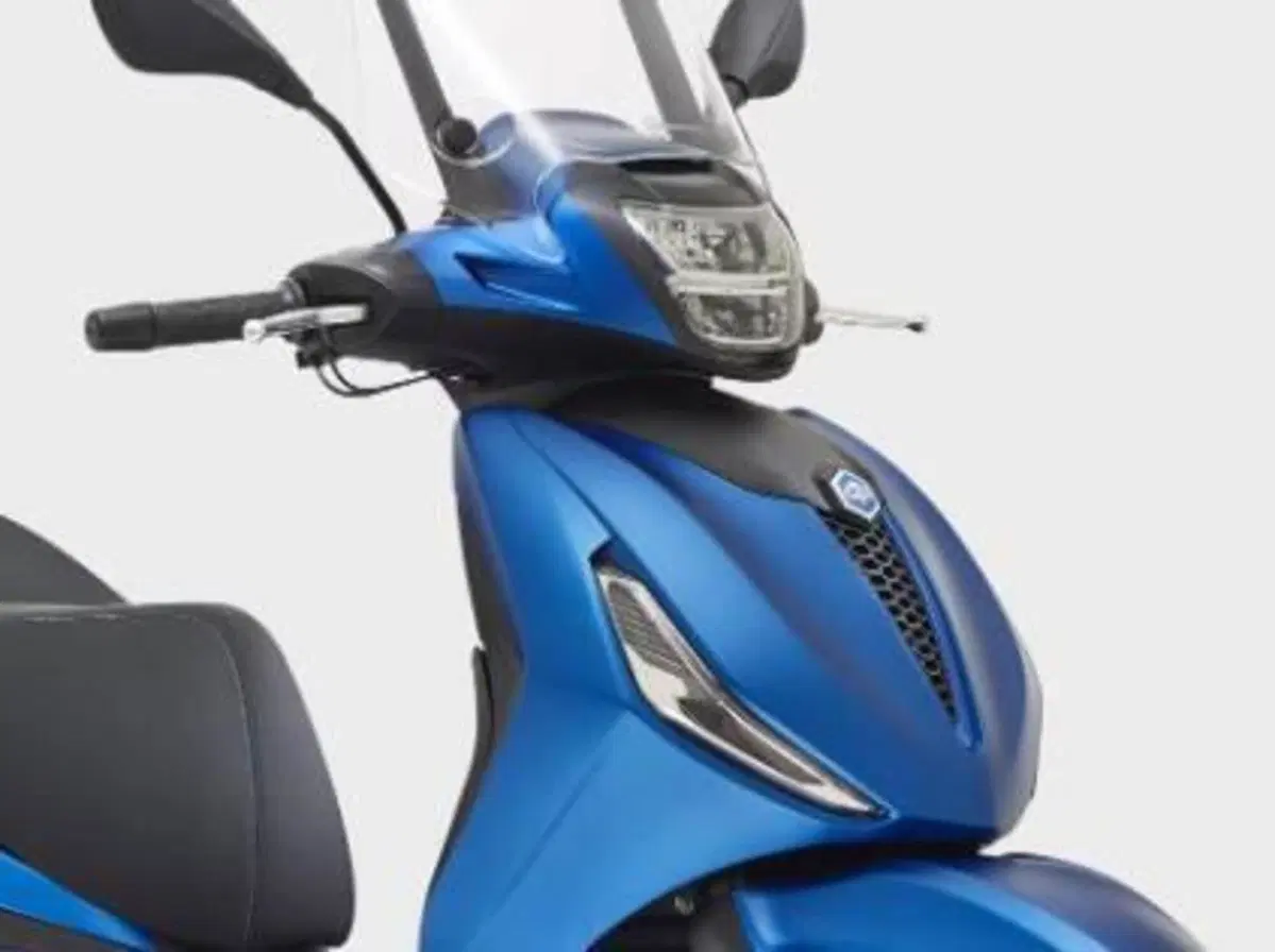 Piaggio Beverly 310 S (2025 - 26) (2)