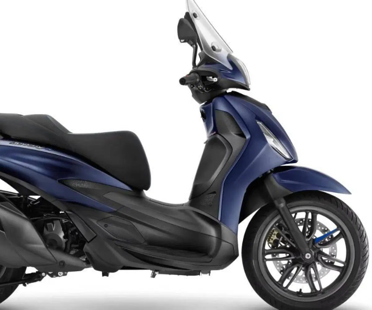 Piaggio Beverly 310 S (2025 - 26) (4)