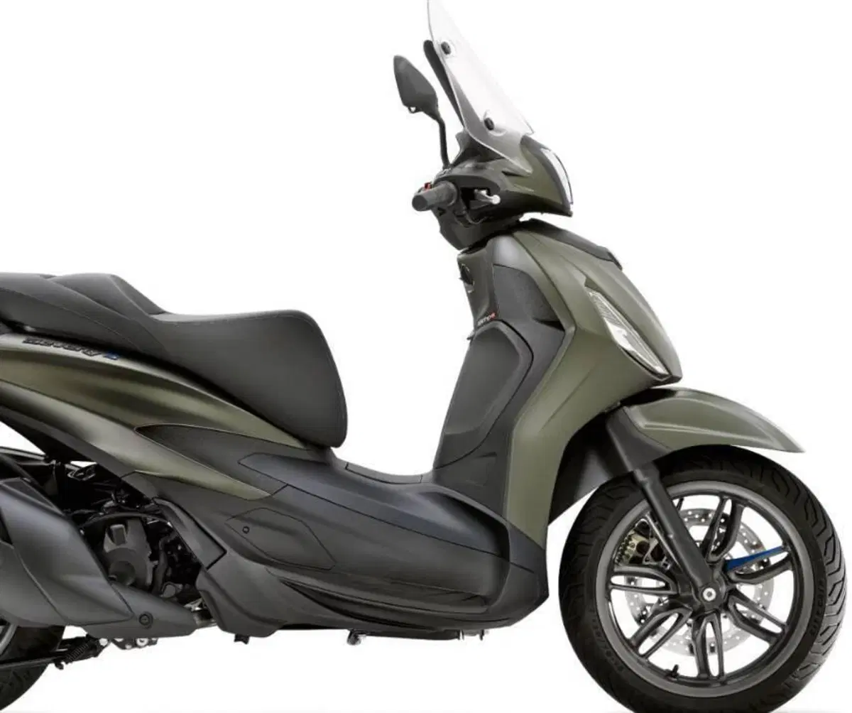 Piaggio Beverly 310 S (2025 - 26) (5)