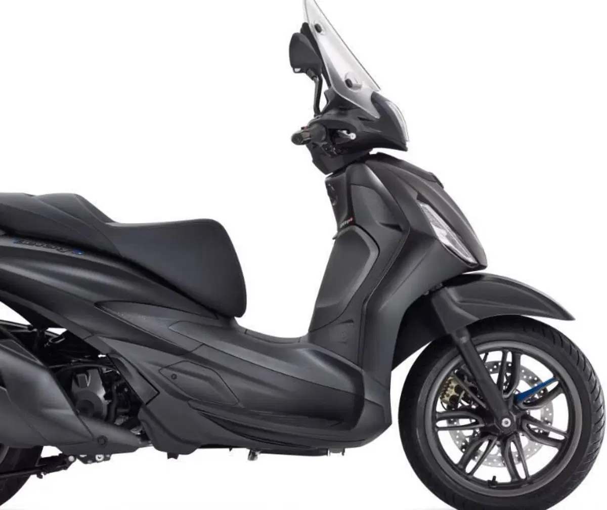 Piaggio Beverly 310 S (2025 - 26) (7)