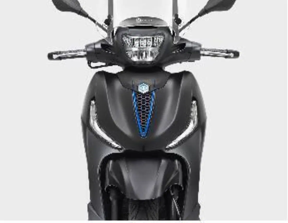 Piaggio Beverly 400 S ABS-ASR (2021 - 24)
