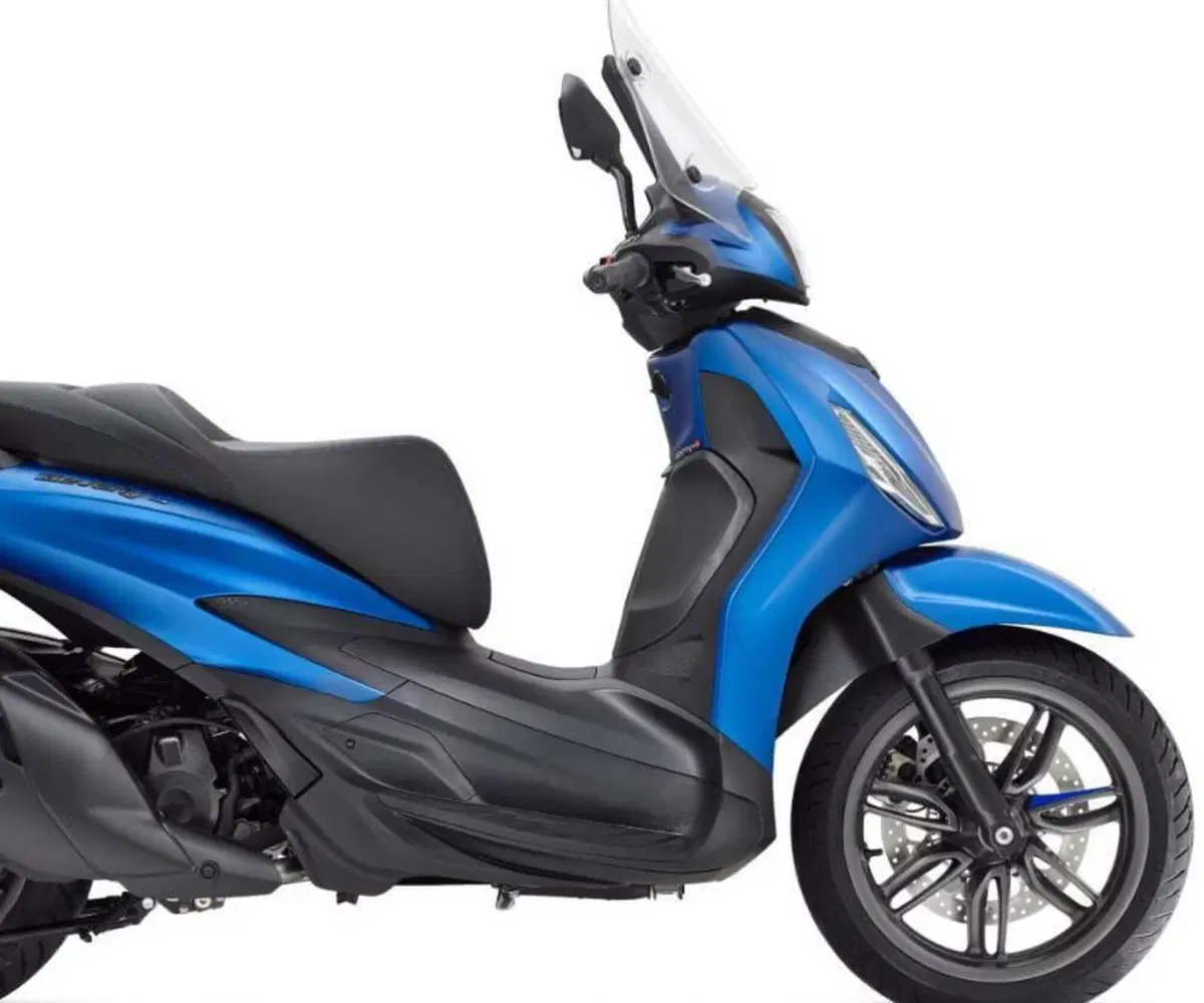 Piaggio Beverly 400 S ABS-ASR (2021 - 24) (4)