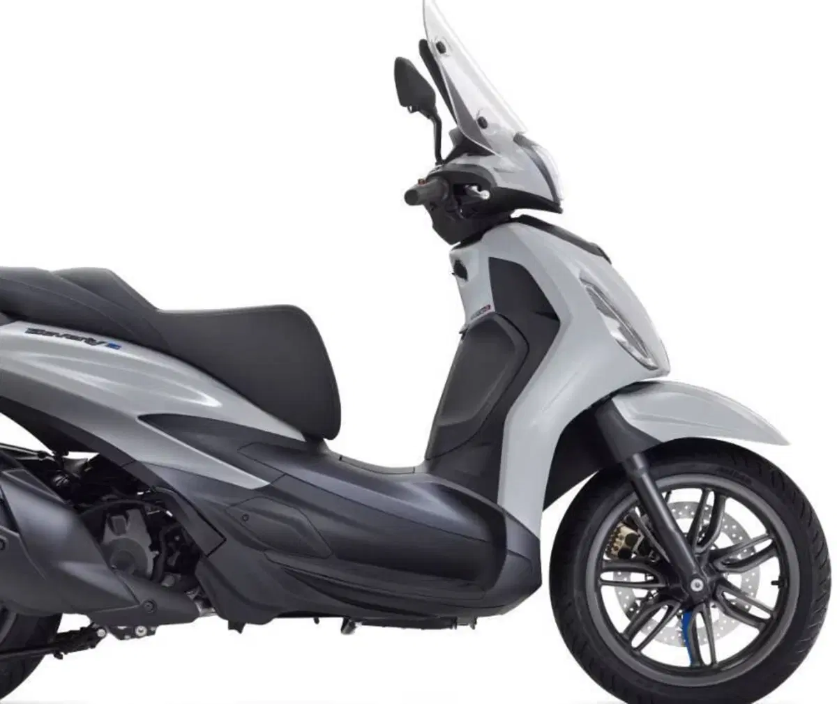 Piaggio Beverly 400 S ABS-ASR (2021 - 24) (7)