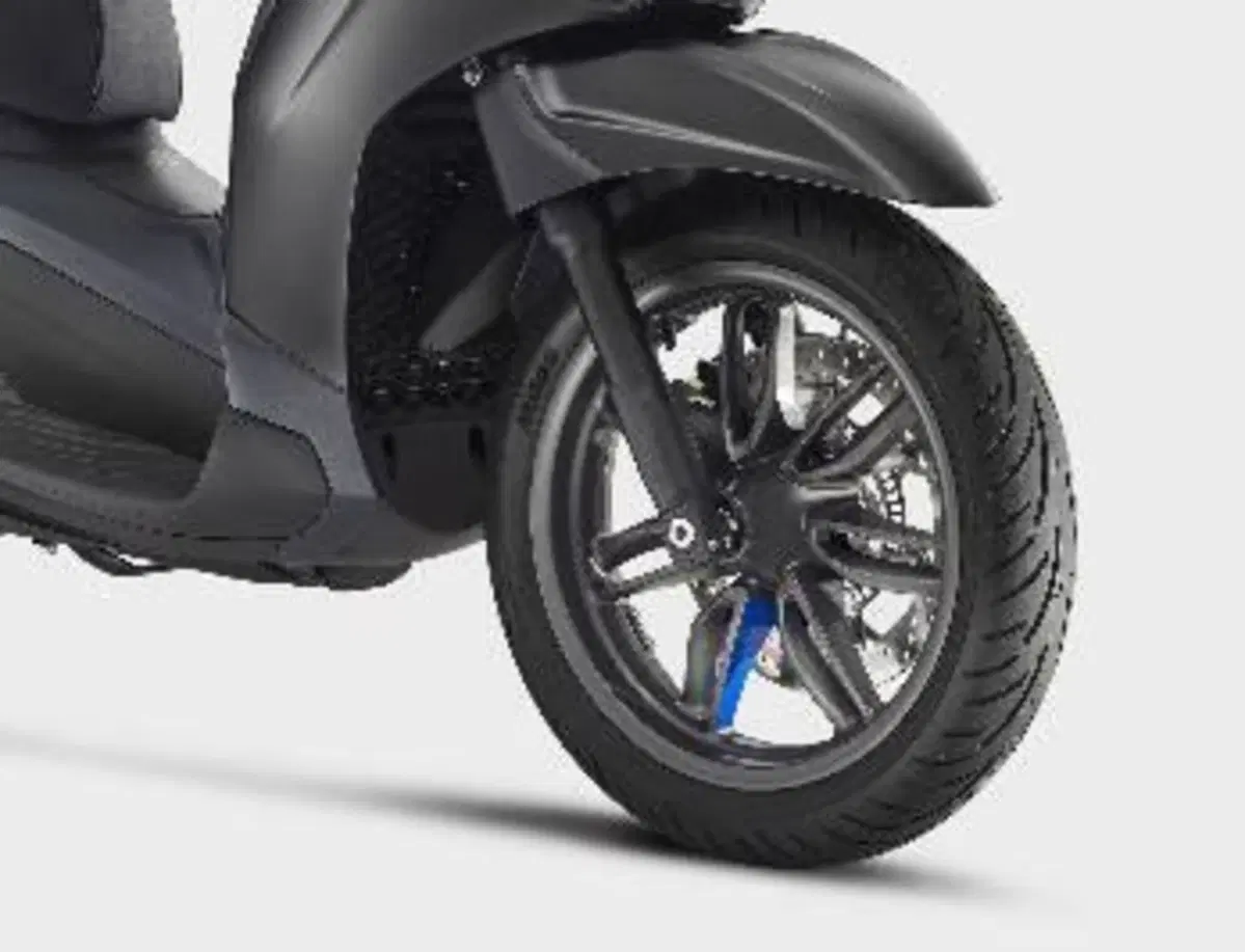 Piaggio Beverly 400 S ABS-ASR (2021 - 24) (9)