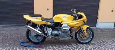 Moto Guzzi 1100 SPORT i.e. d'epoca
