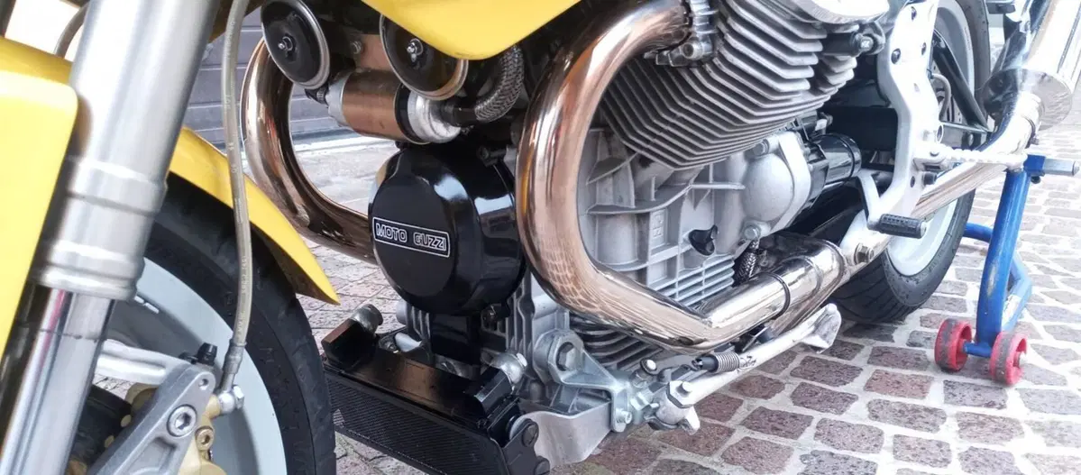 Moto Guzzi 1100 SPORT i.e. (8)