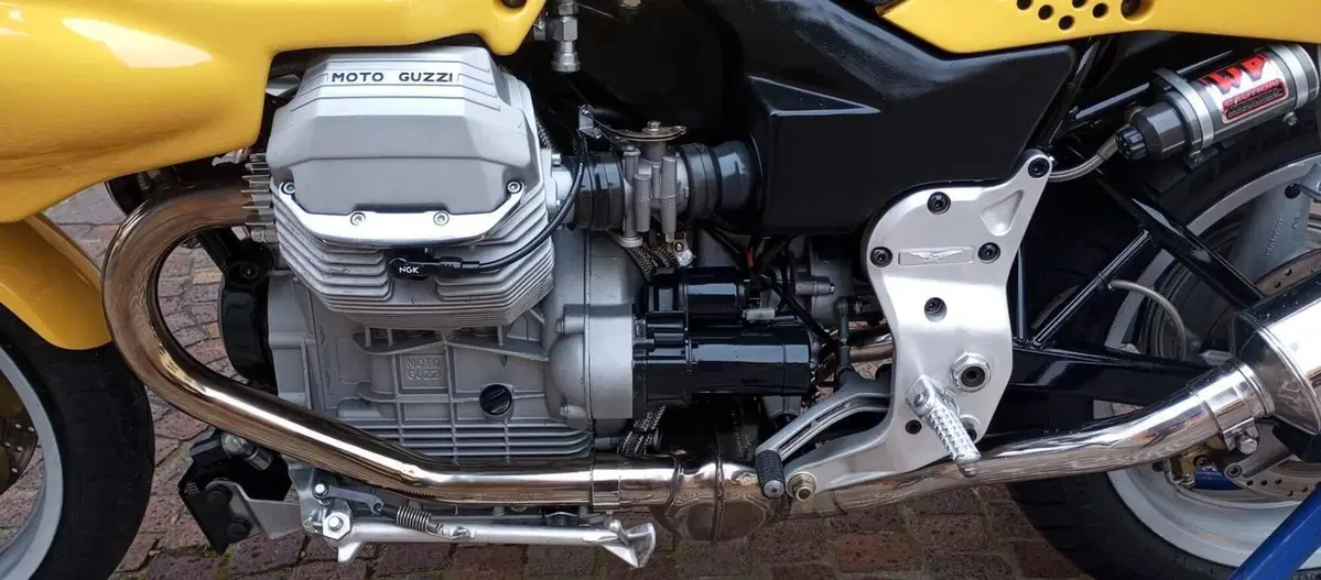 Moto Guzzi 1100 SPORT i.e. (10)