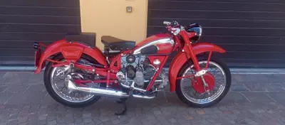 Moto Guzzi AIRONE SPORT d'epoca