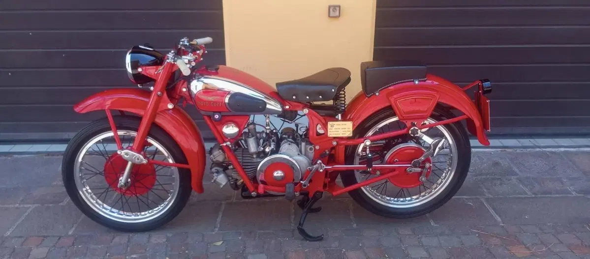 Moto Guzzi AIRONE SPORT (2)
