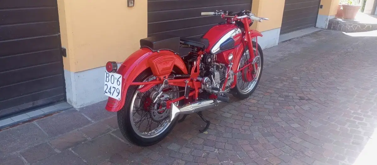 Moto Guzzi AIRONE SPORT (6)