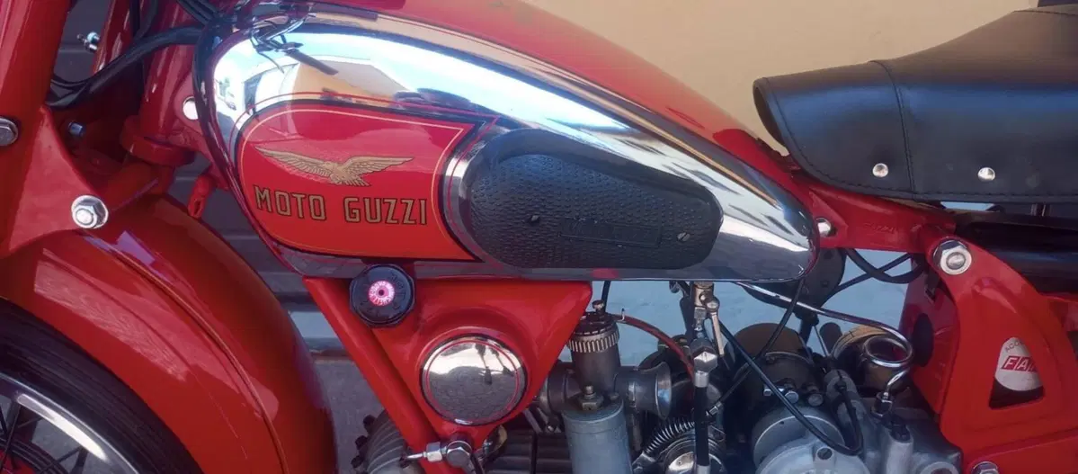 Moto Guzzi AIRONE SPORT (11)