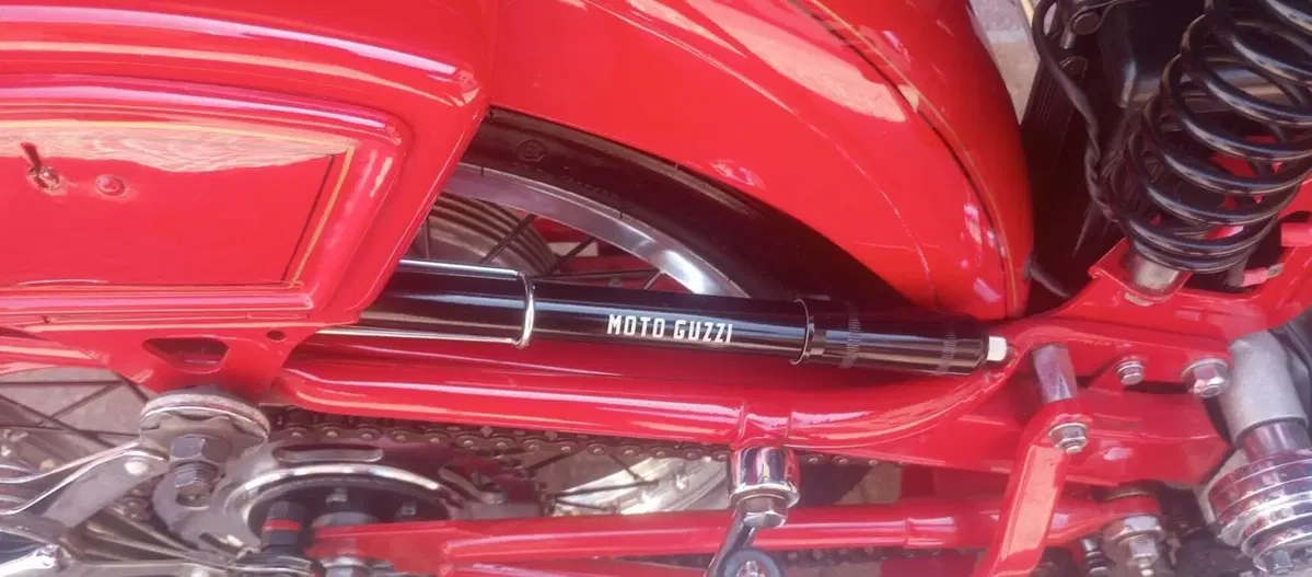 Moto Guzzi AIRONE SPORT (12)