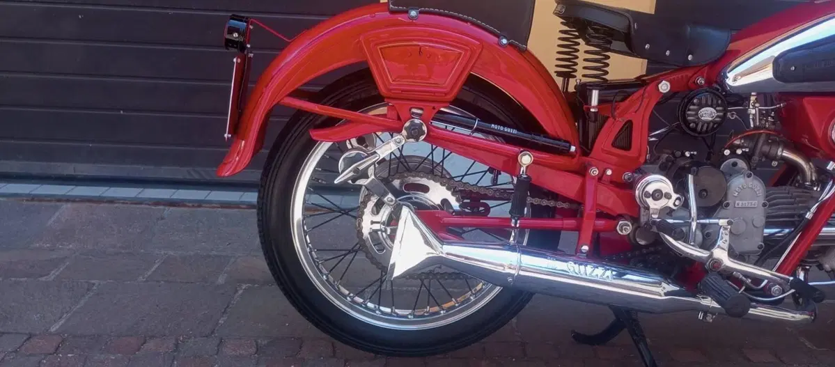 Moto Guzzi AIRONE SPORT (13)