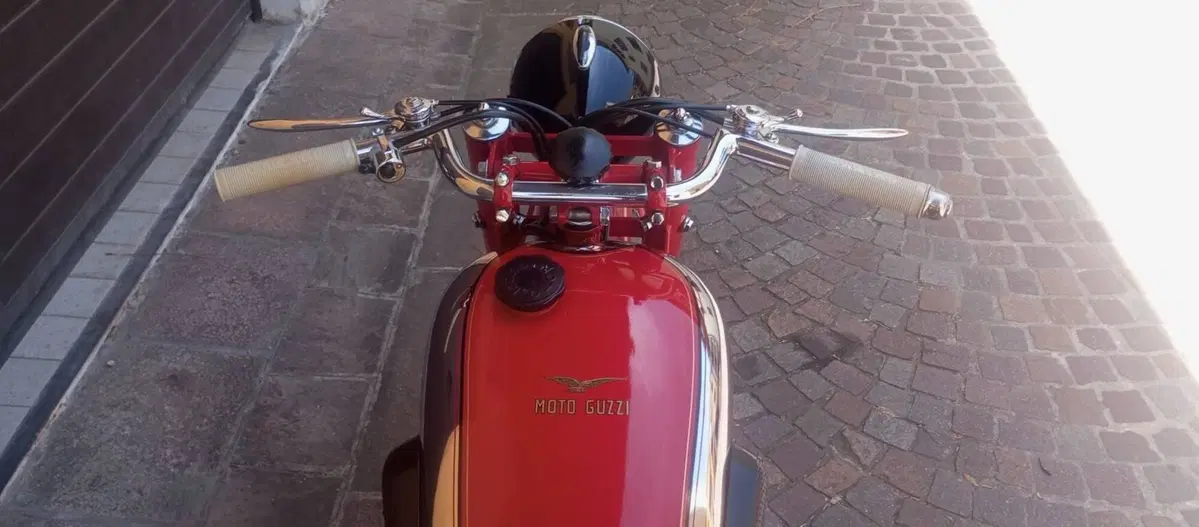 Moto Guzzi AIRONE SPORT (16)