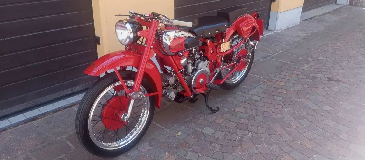 Moto Guzzi AIRONE SPORT (20)