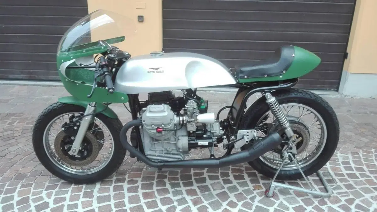 Moto Guzzi COMPETIZIONE (2)