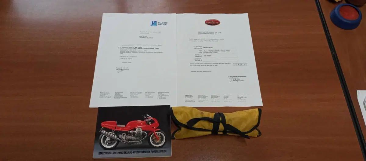 Moto Guzzi DAYTONA (5)