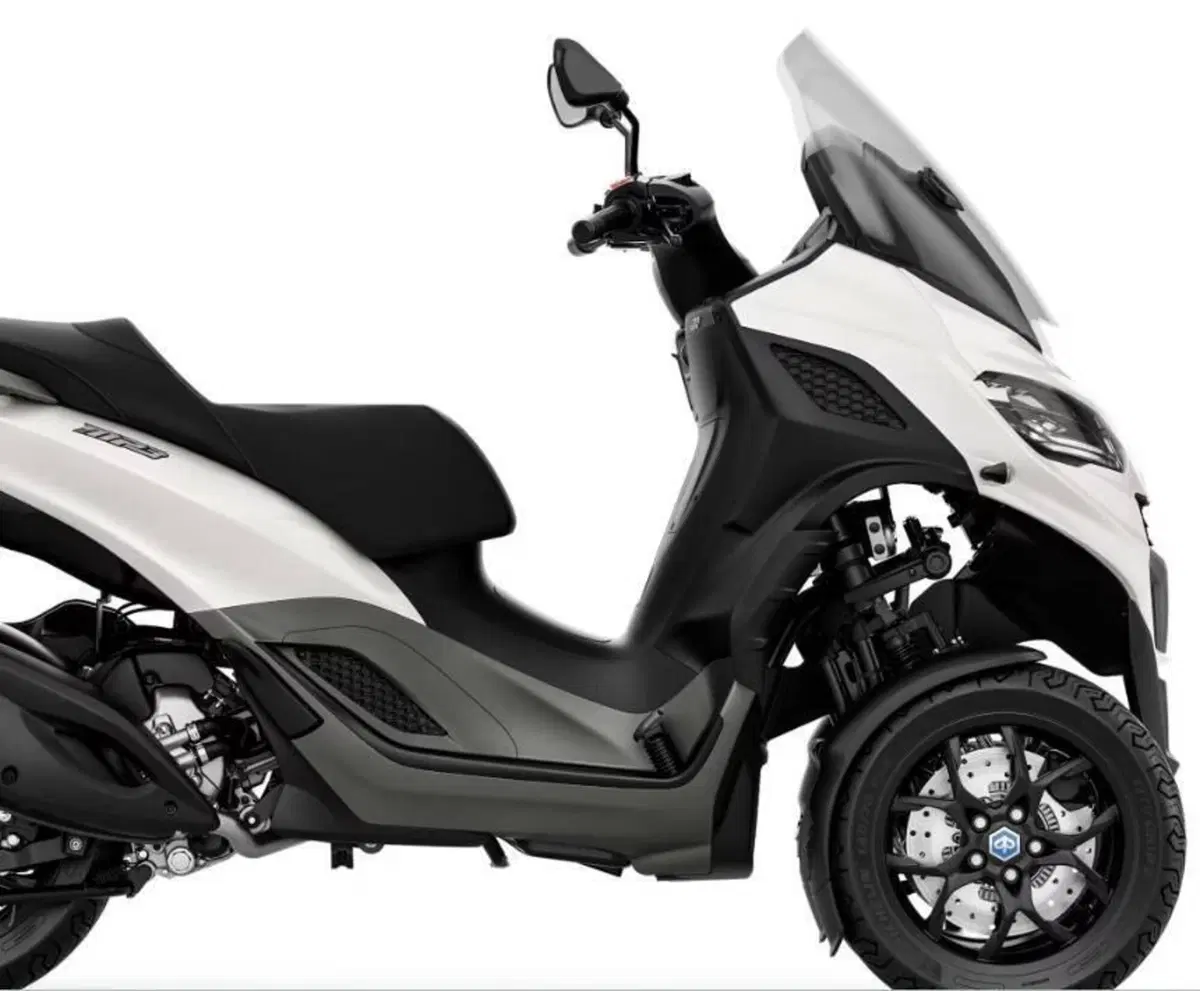 Piaggio MP3 310 (2025 - 26)