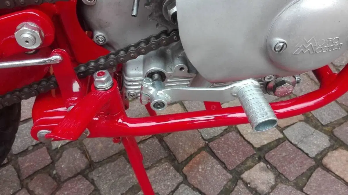 Moto Morini Corsaro 150 Regolarità (7)
