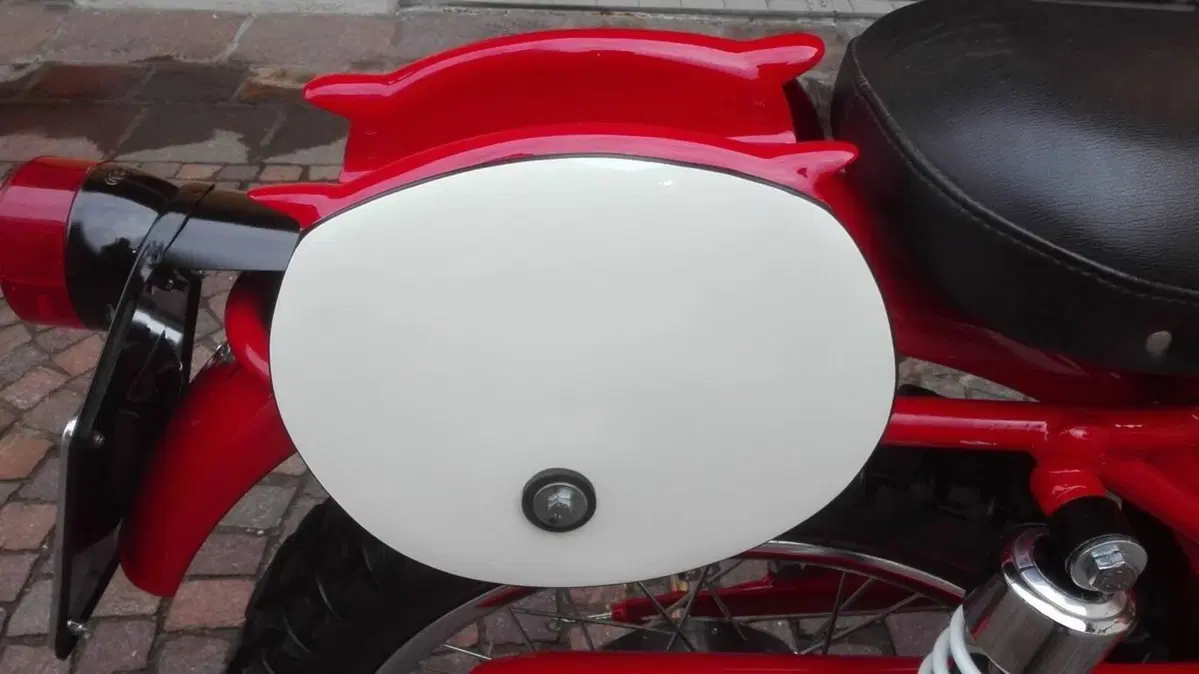 Moto Morini Corsaro 150 Regolarità (8)