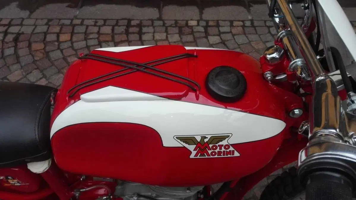 Moto Morini Corsaro 150 Regolarità (9)