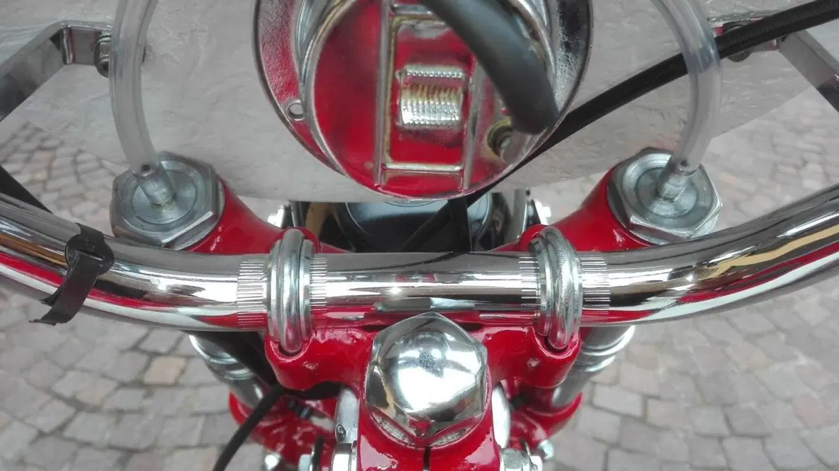 Moto Morini Corsaro 150 Regolarità (16)
