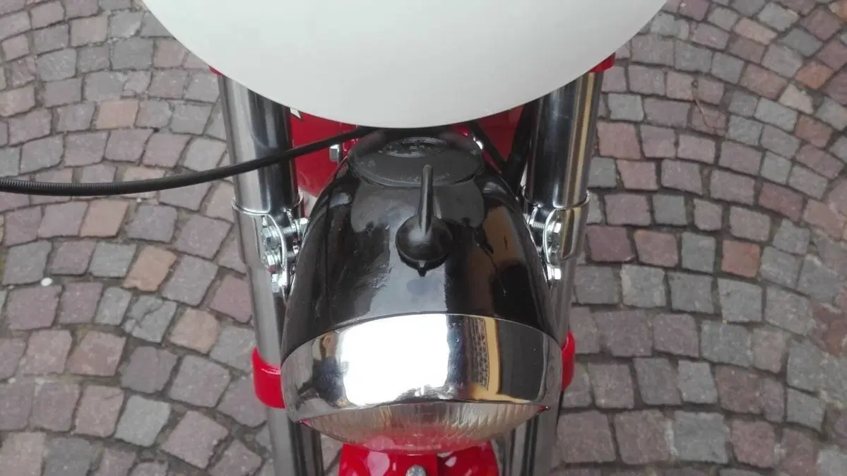 Moto Morini Corsaro 150 Regolarità (18)