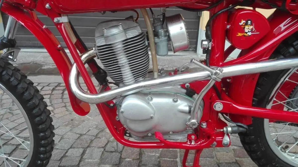 Moto Morini Corsaro 150 Regolarità (19)