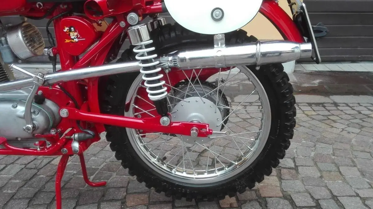 Moto Morini Corsaro 150 Regolarità (20)