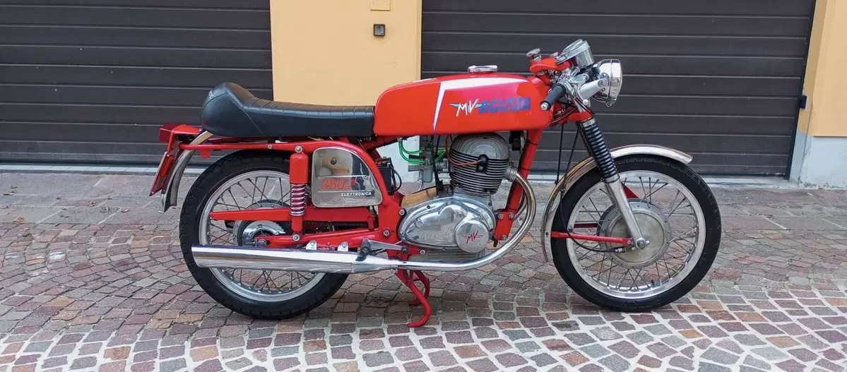 MV Agusta 350 SPORT