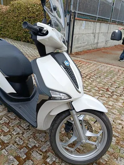 Piaggio Liberty 125 (2025 - 26) usata