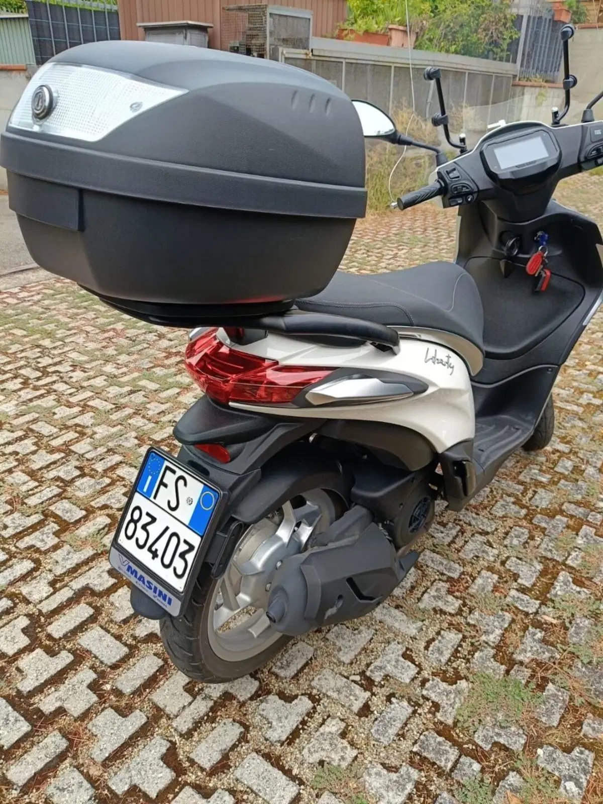 Piaggio Liberty 125 (2025 - 26) (2)