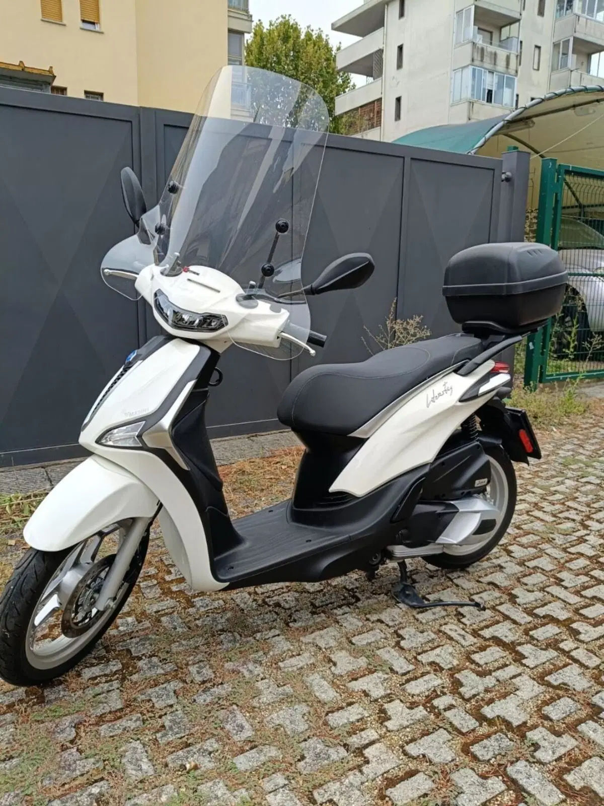 Piaggio Liberty 125 (2025 - 26) (3)