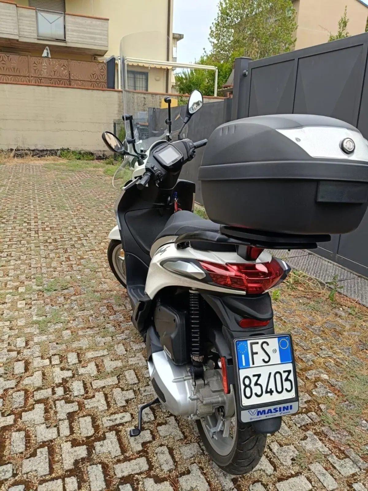 Piaggio Liberty 125 (2025 - 26) (4)