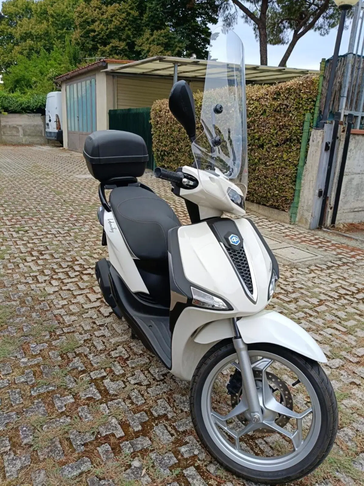 Piaggio Liberty 125 (2025 - 26) (5)