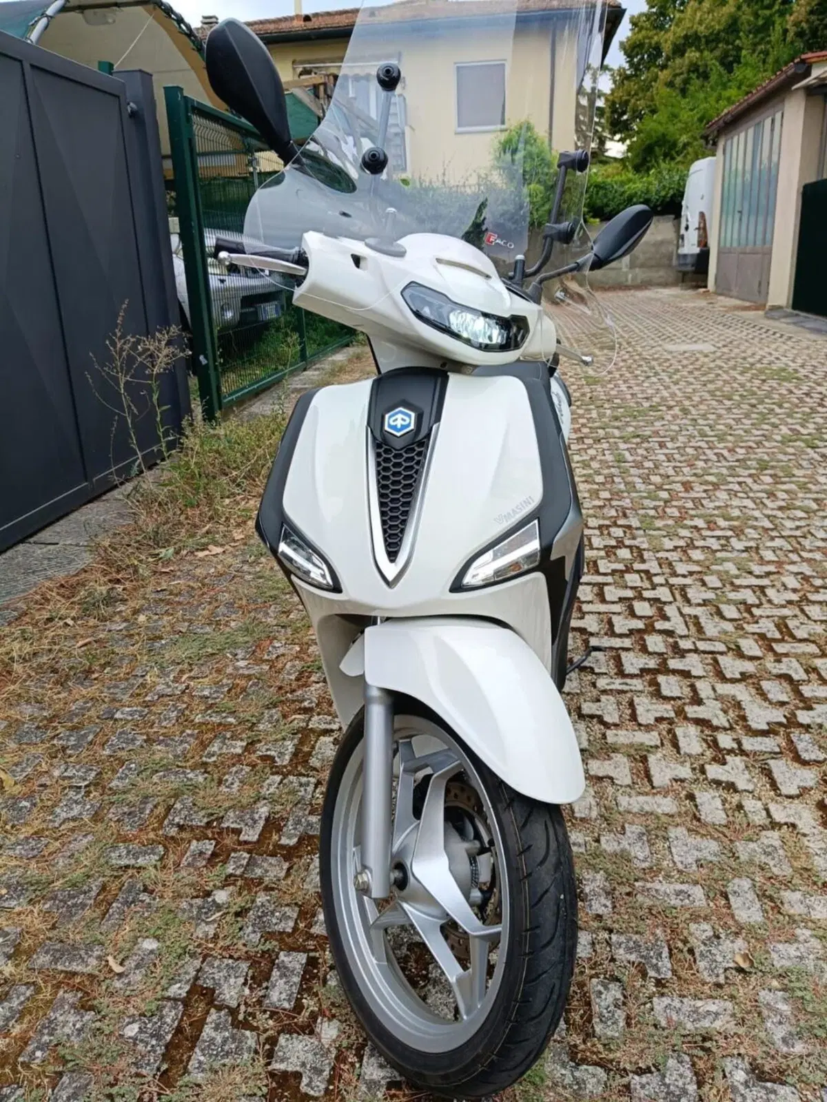Piaggio Liberty 125 (2025 - 26) (6)