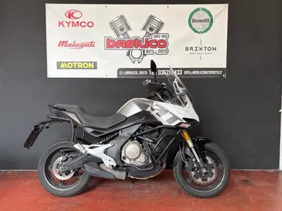 CFMOTO 650MT (2021 - 24) usata