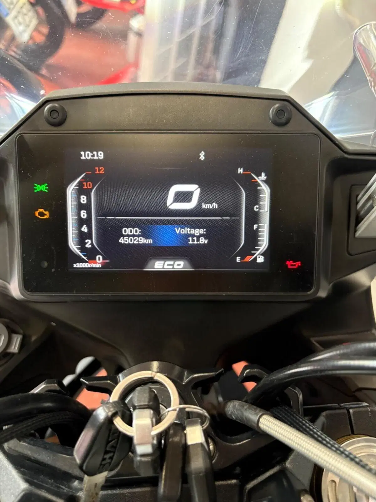 CFMOTO 650MT (2021 - 24) (2)