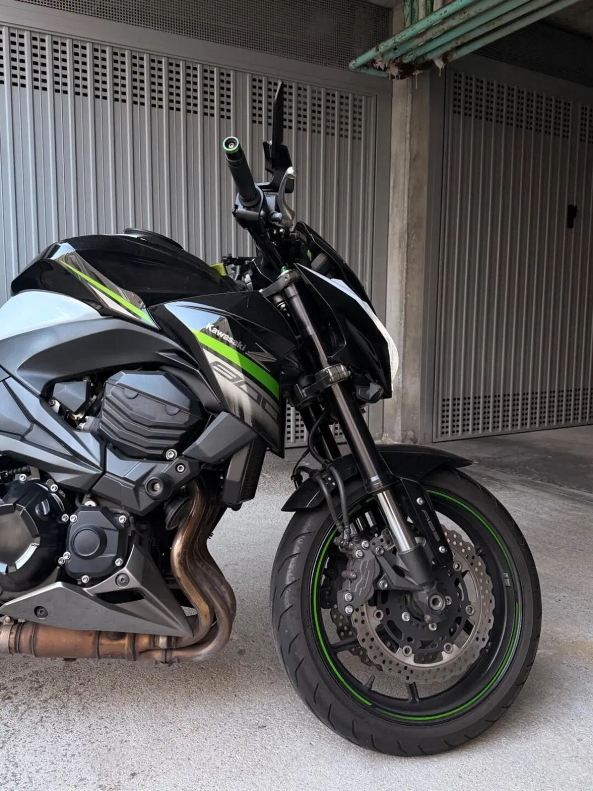 Kawasaki Z 800 ABS (2012 - 16) (2)